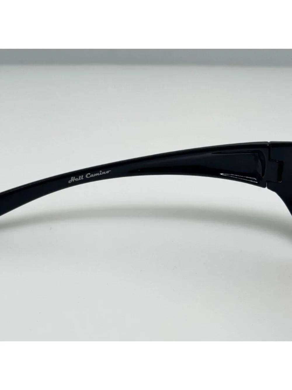 Optic Nerve Sunglasses Hell Camino Black